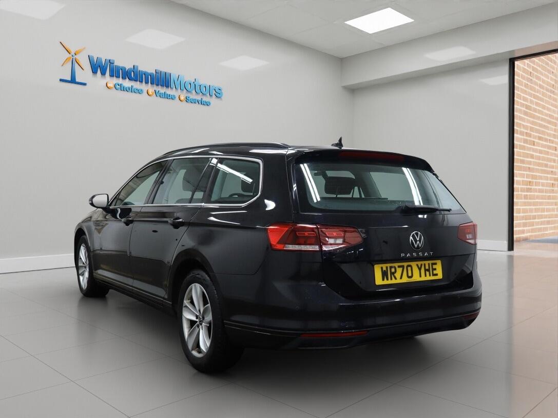 Used Volkswagen Passat 2021 for sale - 77455297: Photo 6