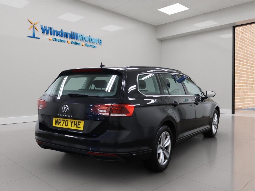 Used Volkswagen Passat 2021 for sale - 77455297: Photo 7