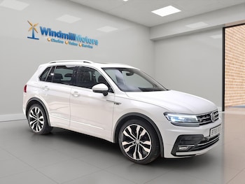 Volkswagen Tiguan feature image