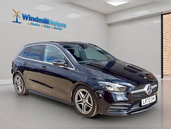 Used Mercedes-Benz B Class 2020 for sale - 79808532: Photo