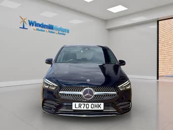 Used Mercedes-Benz B Class 2020 for sale - 79808532: Photo