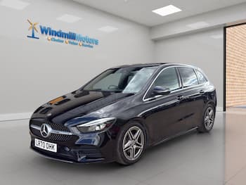 Used Mercedes-Benz B Class 2020 for sale - 79808532: Photo