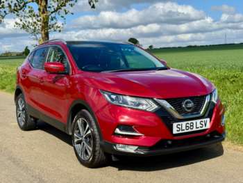 Used Nissan Qashqai 2018 for sale - 75090053: Photo
