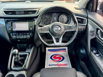 Used Nissan Qashqai 2018 for sale - 75090053: Photo