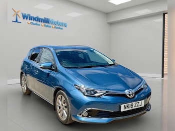 Used Toyota Auris 2018 for sale - 77940463: Photo