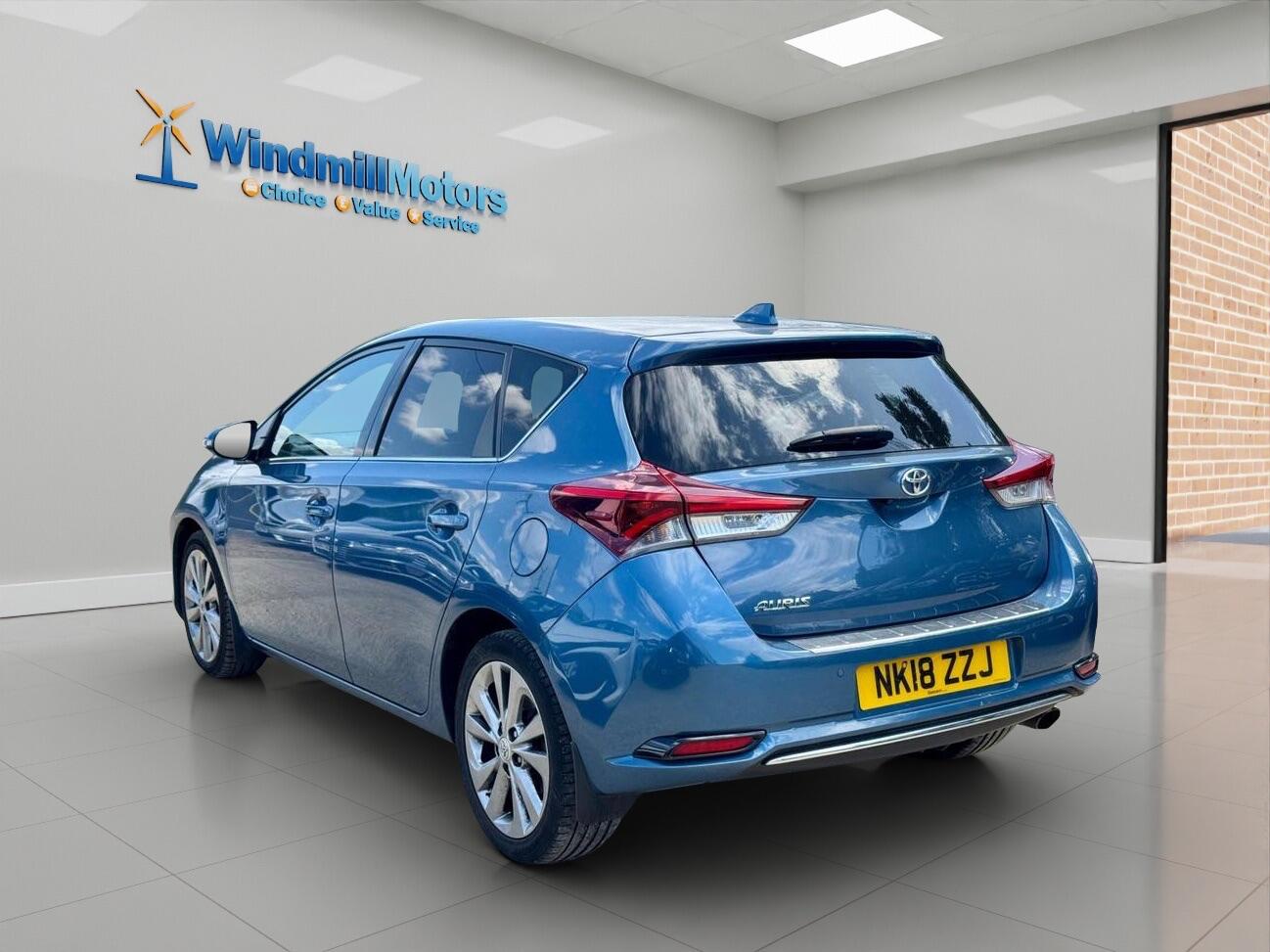 Used Toyota Auris 2018 for sale - 77940463: Photo 7