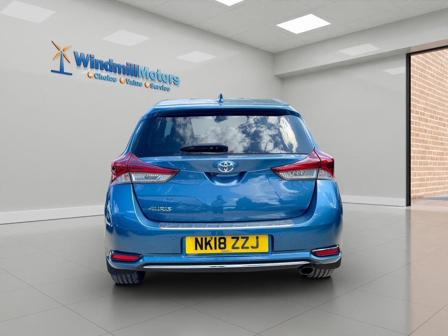 Used Toyota Auris 2018 for sale - 77940463: Photo 8