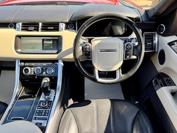 Used Land Rover Range Rover Sport 2017 for sale - 78347712: Photo