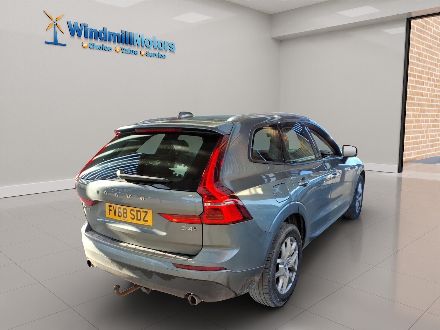 Used Volvo XC60 2019 for sale - 77175709: Photo 3