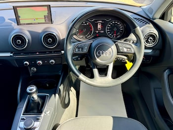 Used Audi A3 2019 for sale - 79048937: Photo