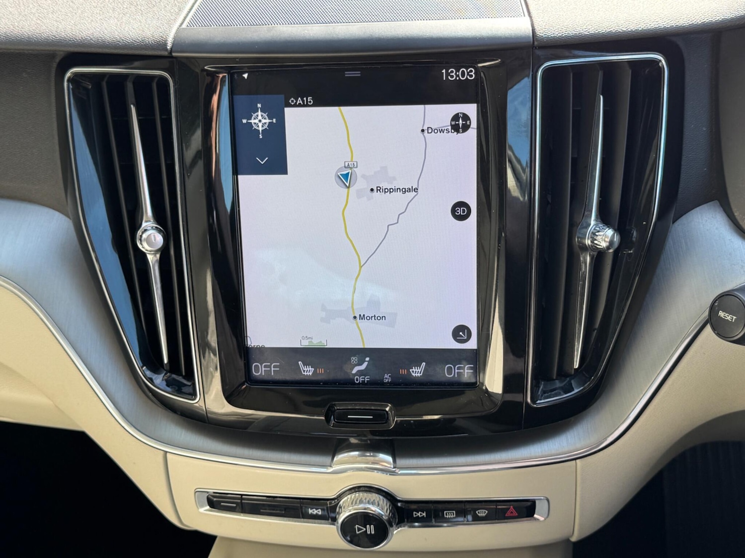 Used Volvo XC60 2018 for sale - 77925200: Photo 10