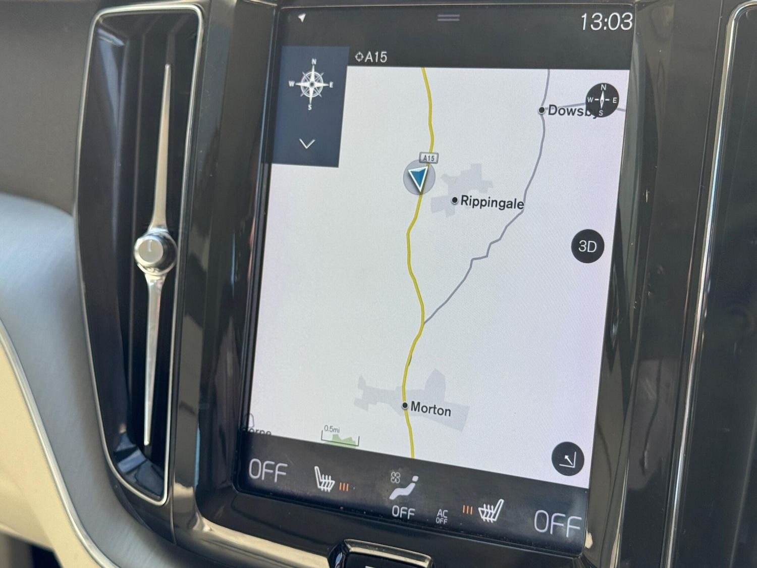 Used Volvo XC60 2018 for sale - 77925200: Photo 11