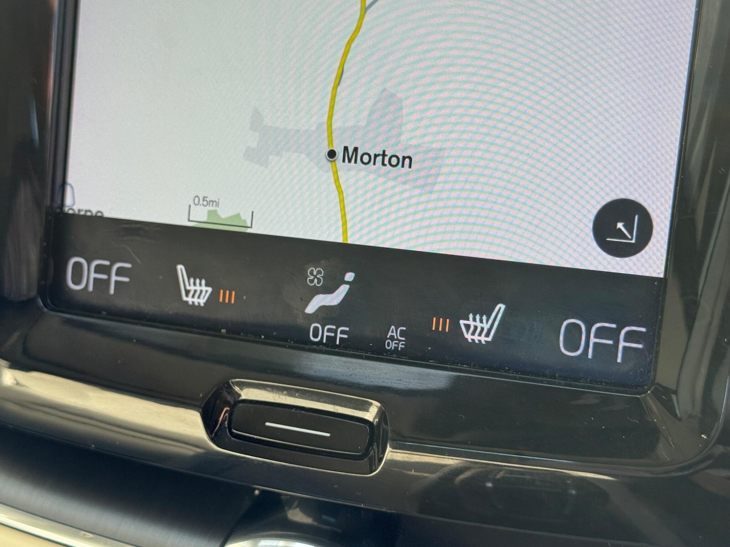 Used Volvo XC60 2018 for sale - 77925200: Photo 12