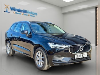 Volvo XC60 feature image