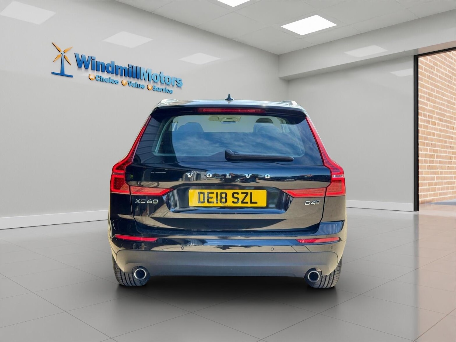 Used Volvo XC60 2018 for sale - 77925200: Photo 6