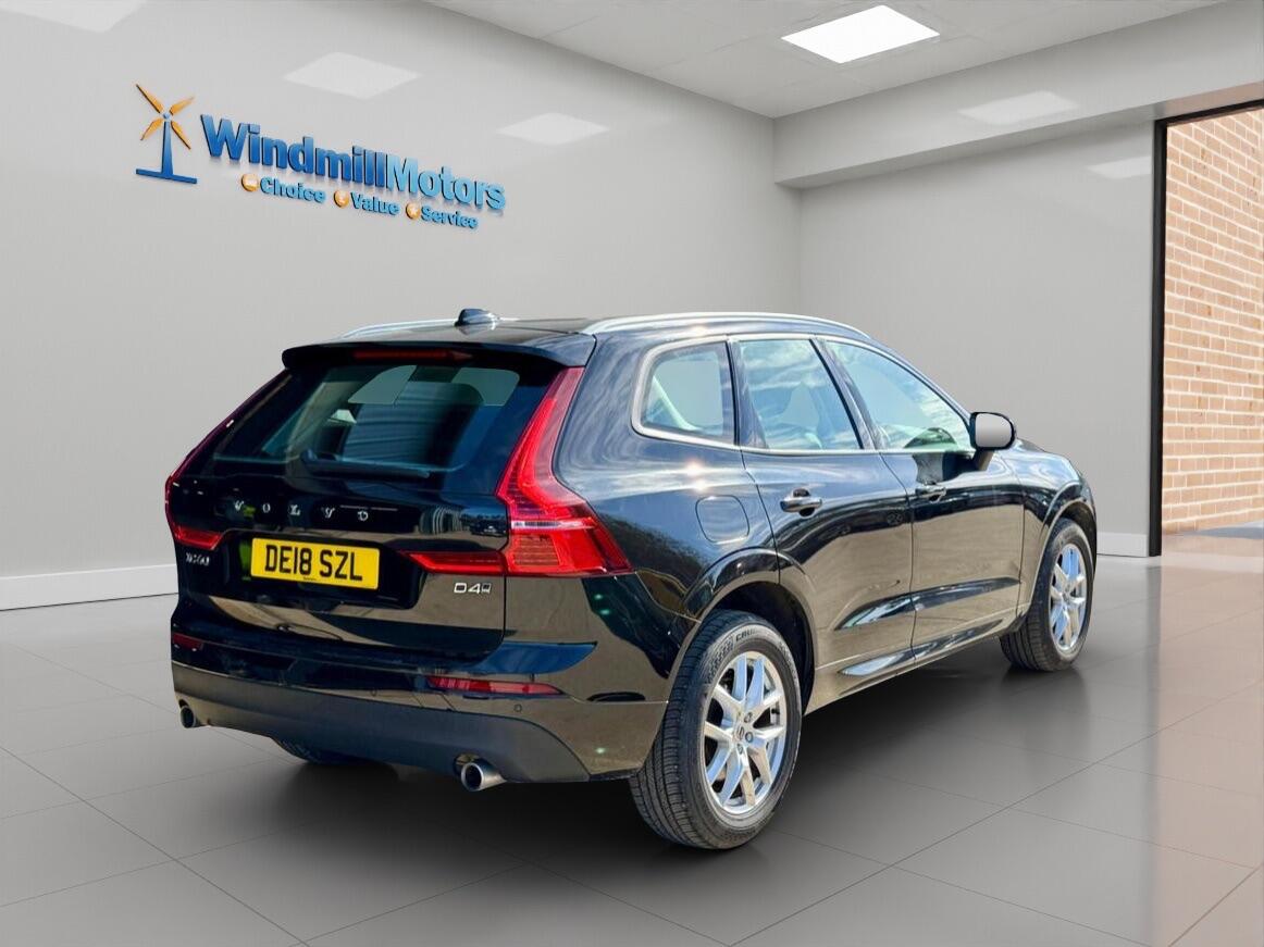 Used Volvo XC60 2018 for sale - 77925200: Photo 7