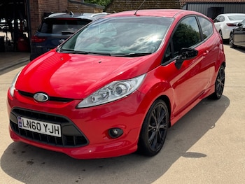 Used Ford Fiesta 2010 for sale - 78830290: Photo