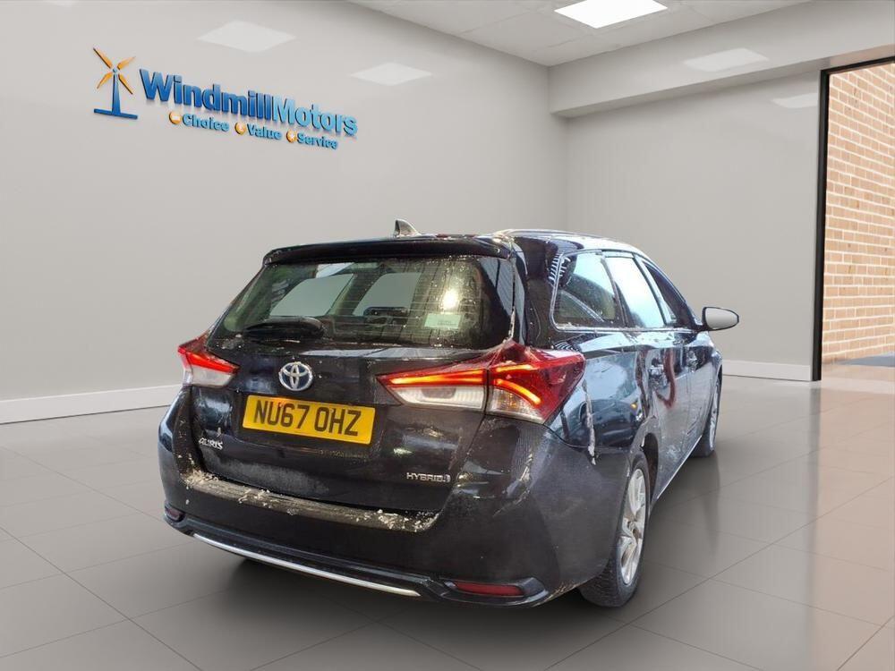 Used Toyota Auris 2017 for sale - 77351470: Photo 3