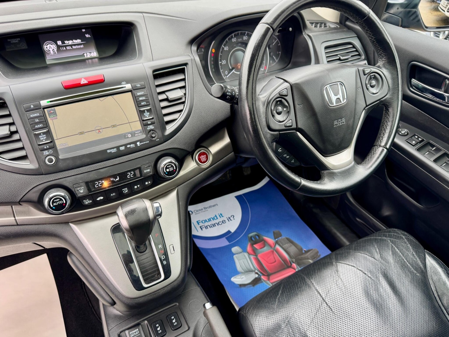 Used Honda CR-V 2013 for sale - 77376426: Photo 13