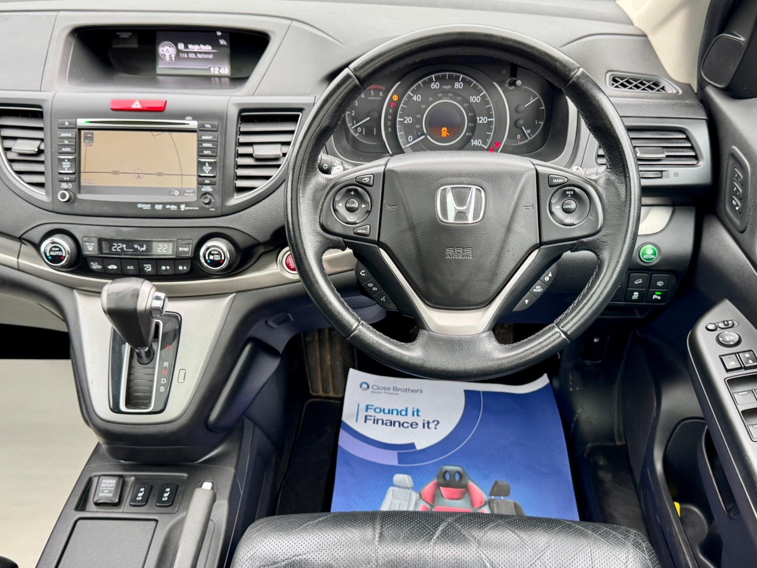 Used Honda CR-V 2013 for sale - 77376426: Photo 2