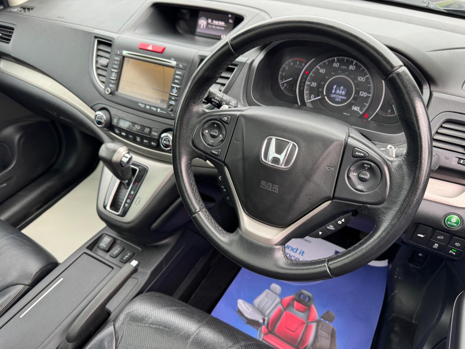 Used Honda CR-V 2013 for sale - 77376426: Photo 36