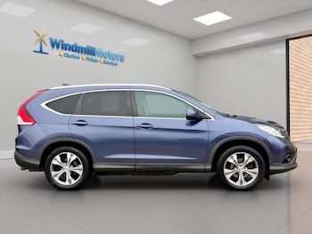 Used Honda CR-V 2013 for sale - 77376426: Photo