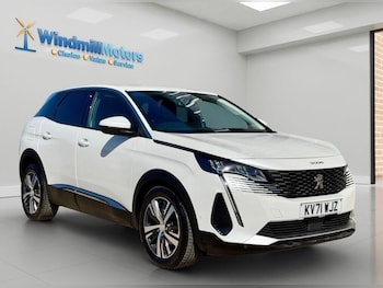 Used Peugeot 3008 2021 for sale - 78335243: Photo