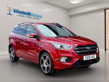 Used Ford Kuga 2019 for sale - 78797073: Photo