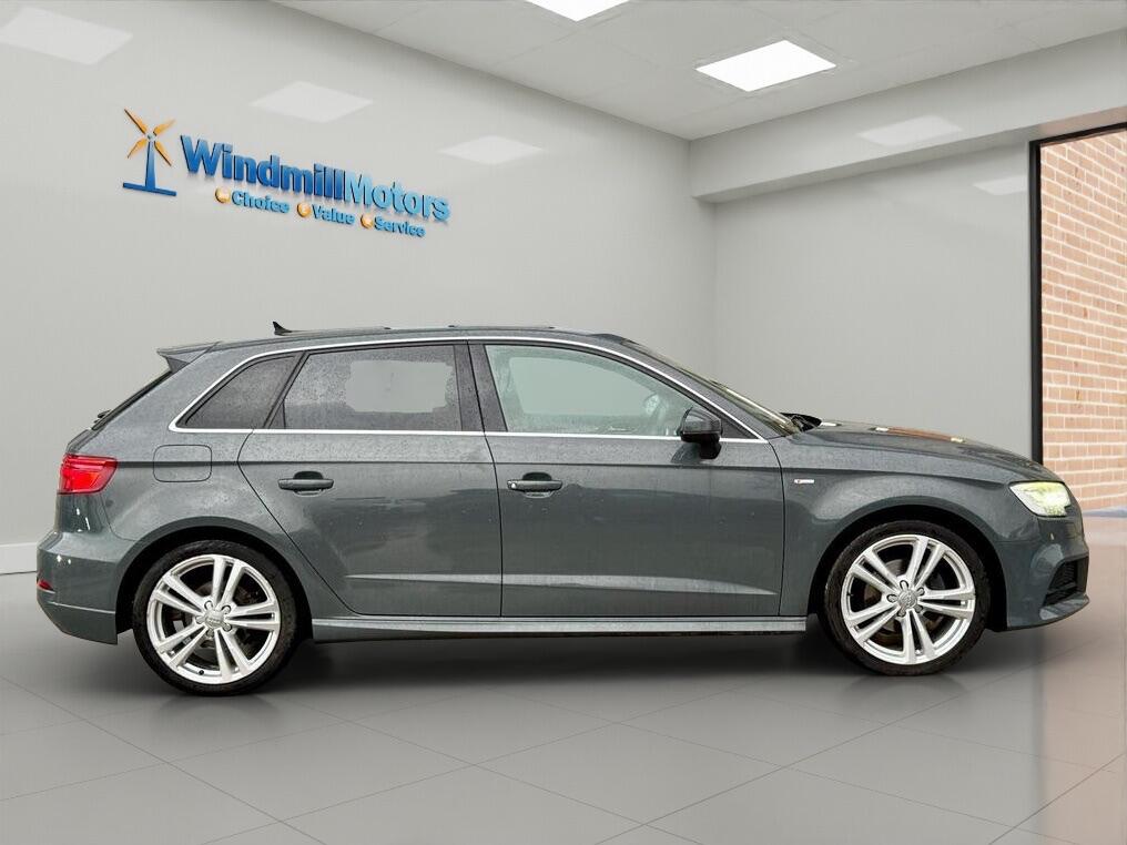 Used Audi A3 2019 for sale - 77155811: Photo 3