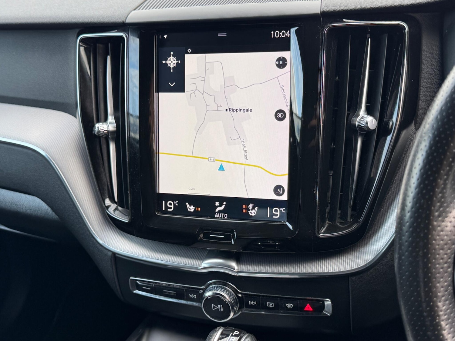 Used Volvo XC60 2018 for sale - 76484500: Photo 10