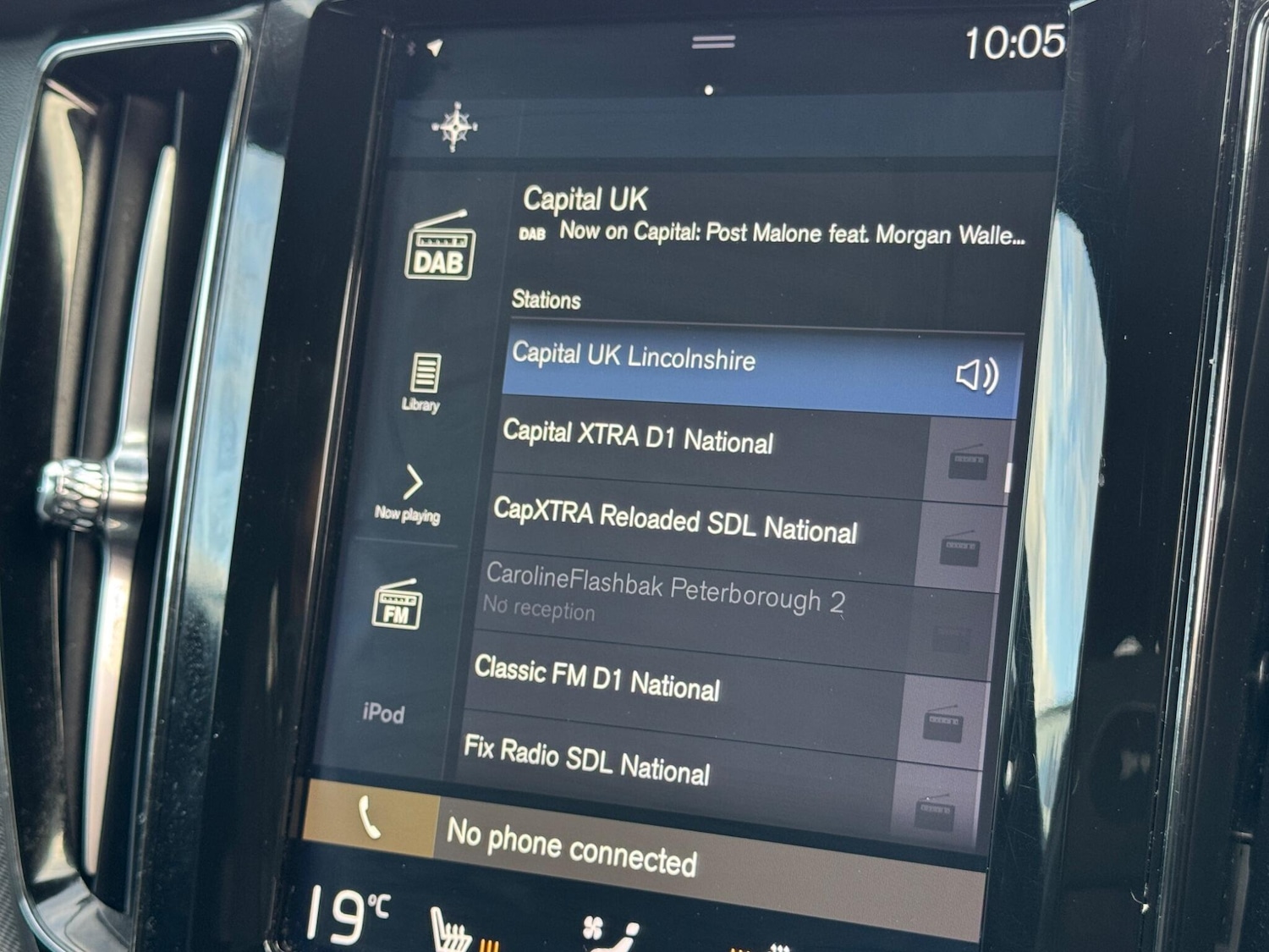 Used Volvo XC60 2018 for sale - 76484500: Photo 13