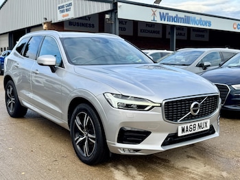 Used Volvo XC60 2018 for sale - 76484500: Photo