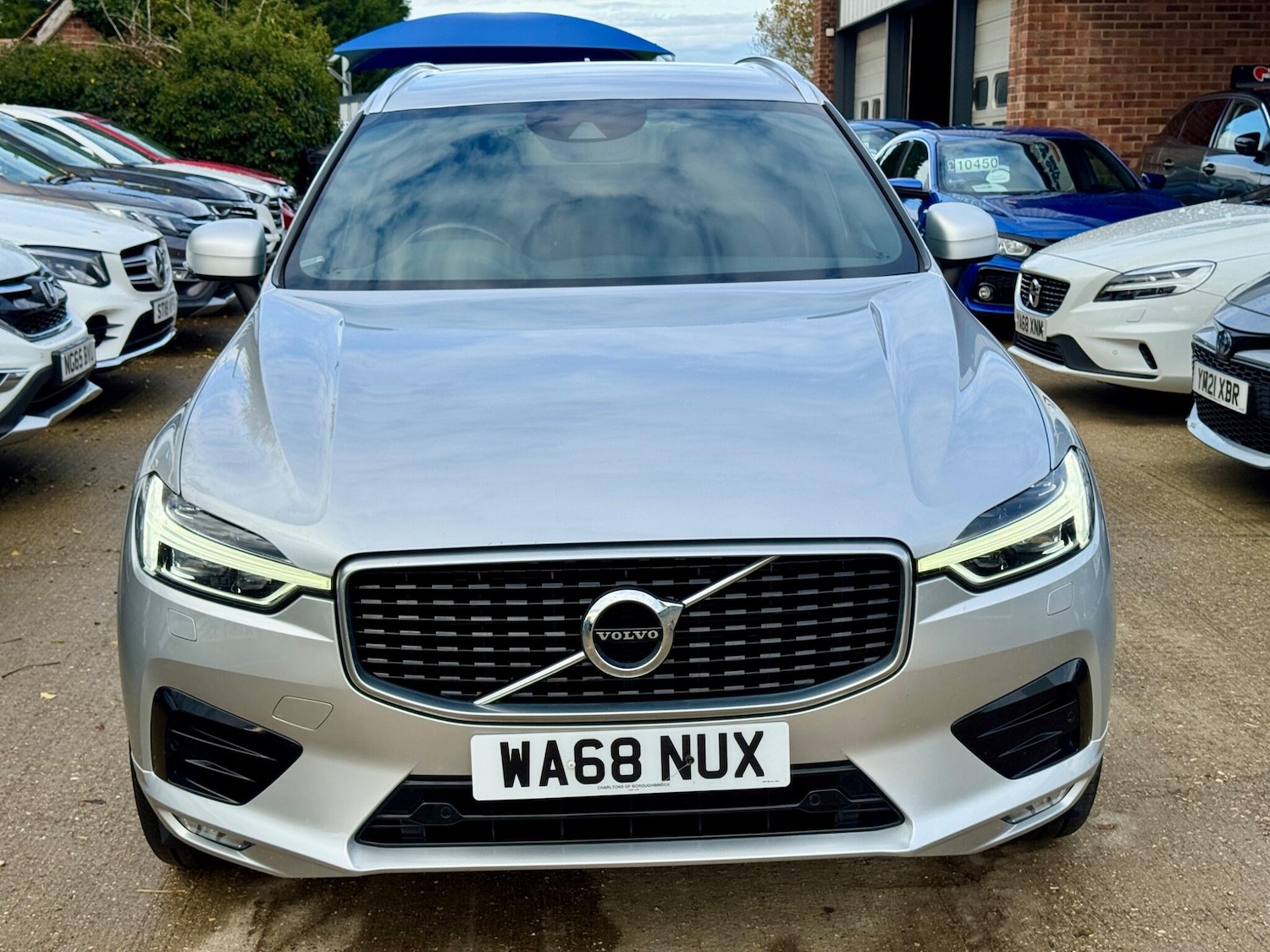 Used Volvo XC60 2018 for sale - 76484500: Photo 5