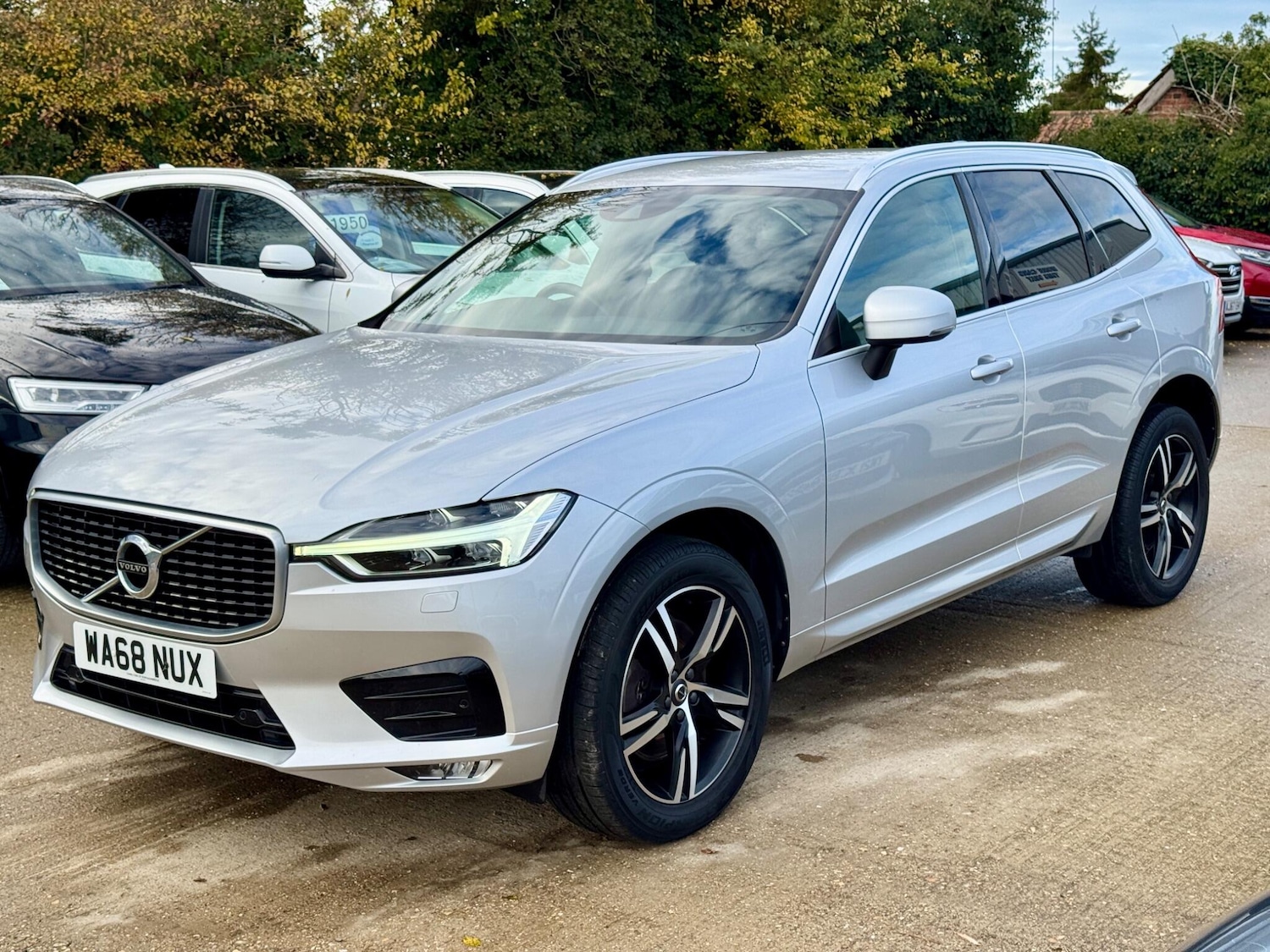 Used Volvo XC60 2018 for sale - 76484500: Photo 6