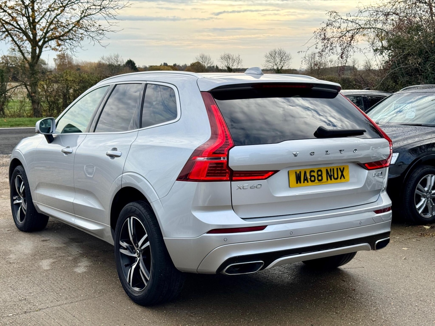 Used Volvo XC60 2018 for sale - 76484500: Photo 7