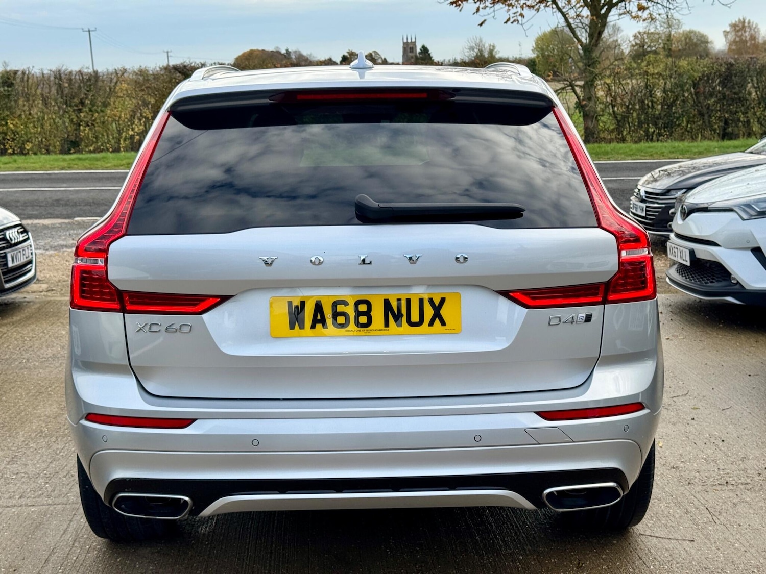 Used Volvo XC60 2018 for sale - 76484500: Photo 8