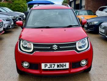 Used Suzuki Ignis 2017 for sale - 74828598: Photo