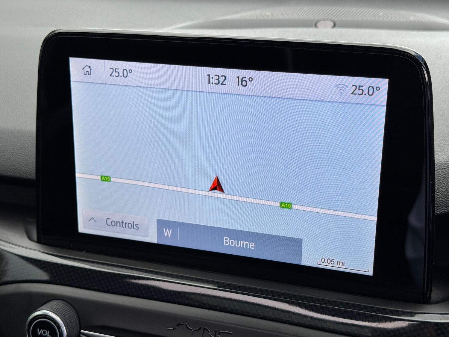 Vehicle 20