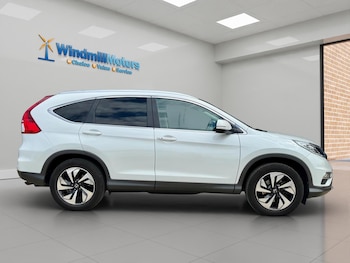 Used Honda CR-V 2015 for sale - 79062265: Photo