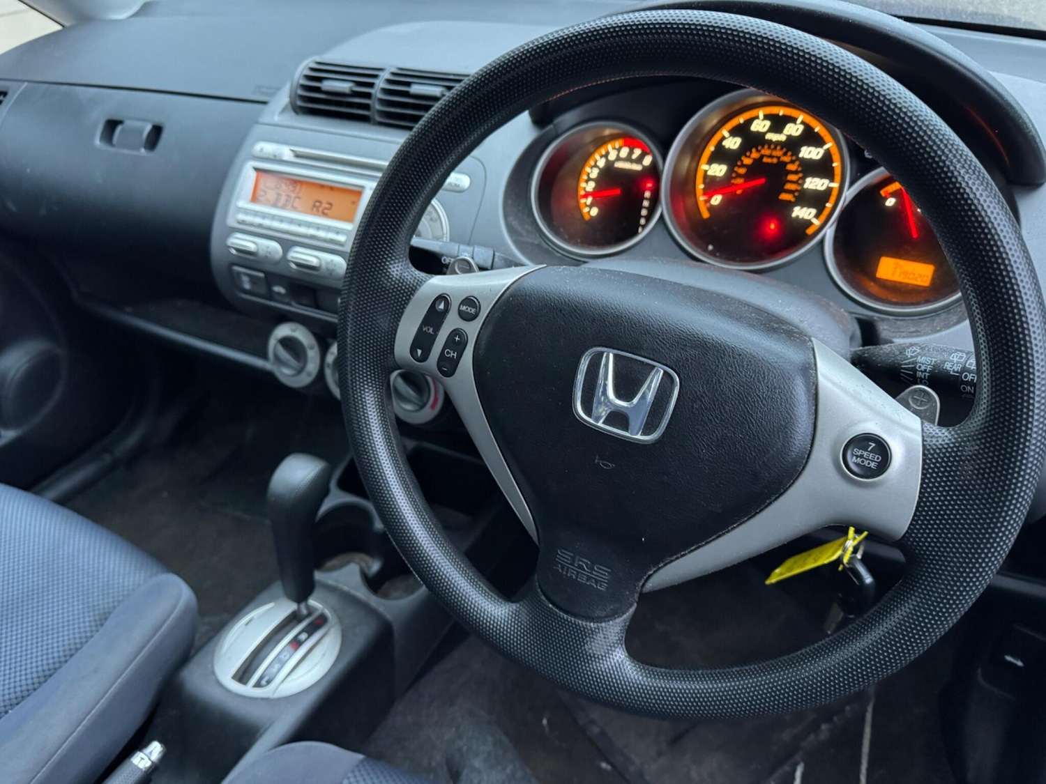 Used Honda Jazz 2008 for sale - 77511132: Photo 2