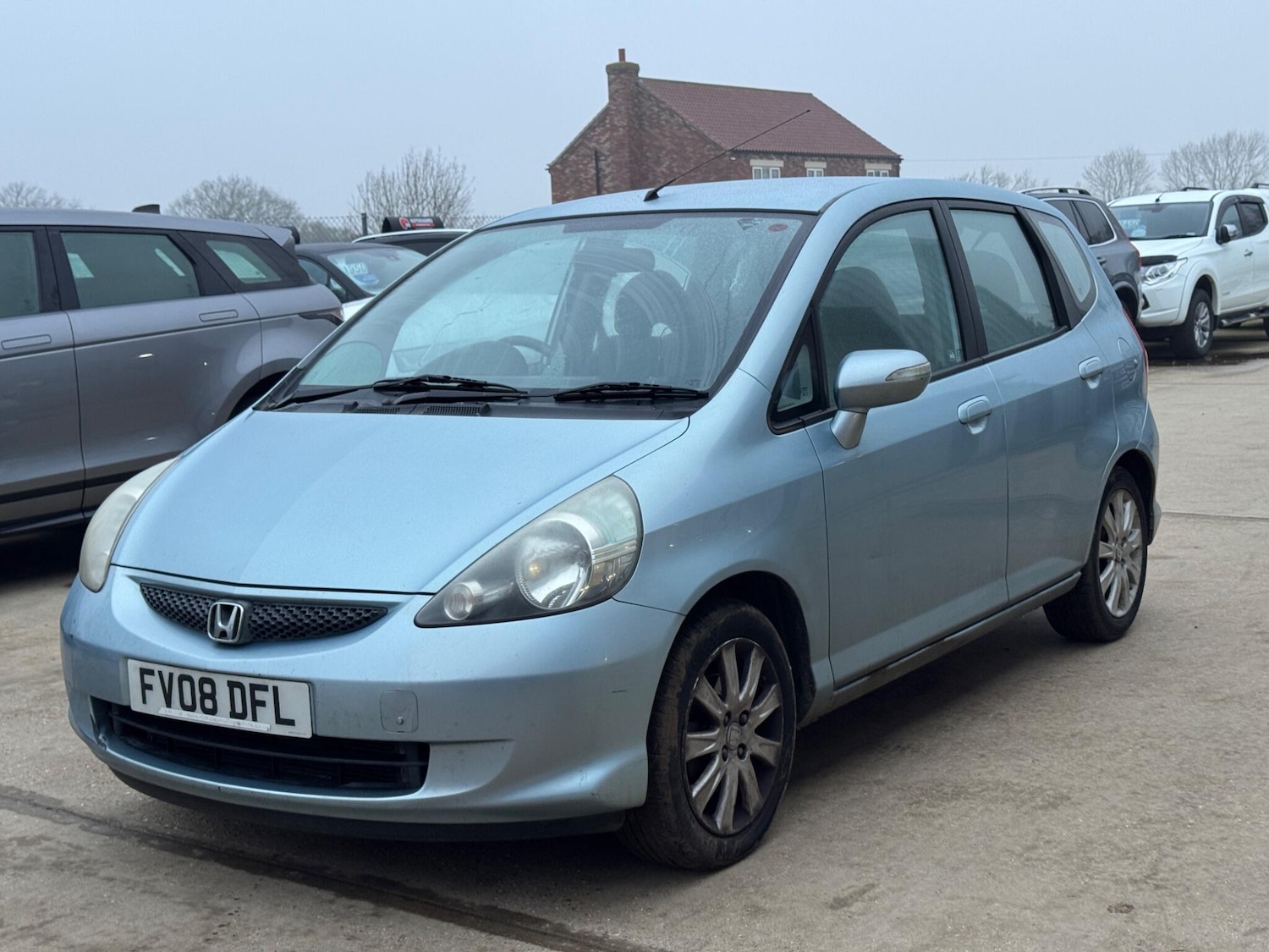 Used Honda Jazz 2008 for sale - 77511132: Photo 4