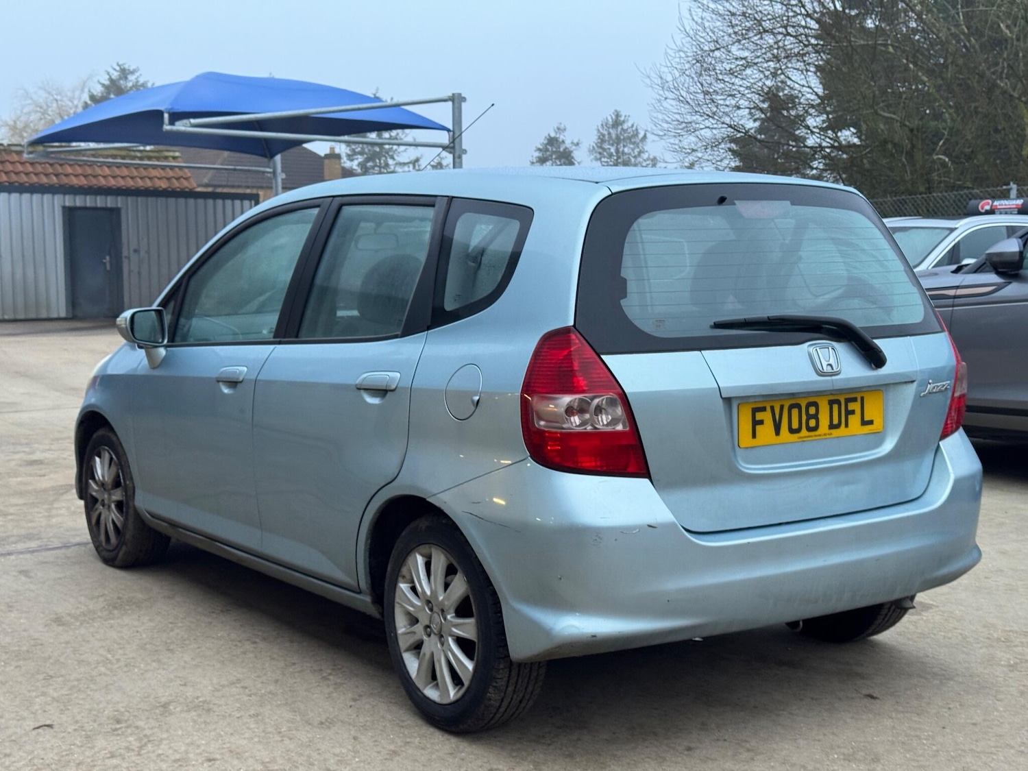 Used Honda Jazz 2008 for sale - 77511132: Photo 5