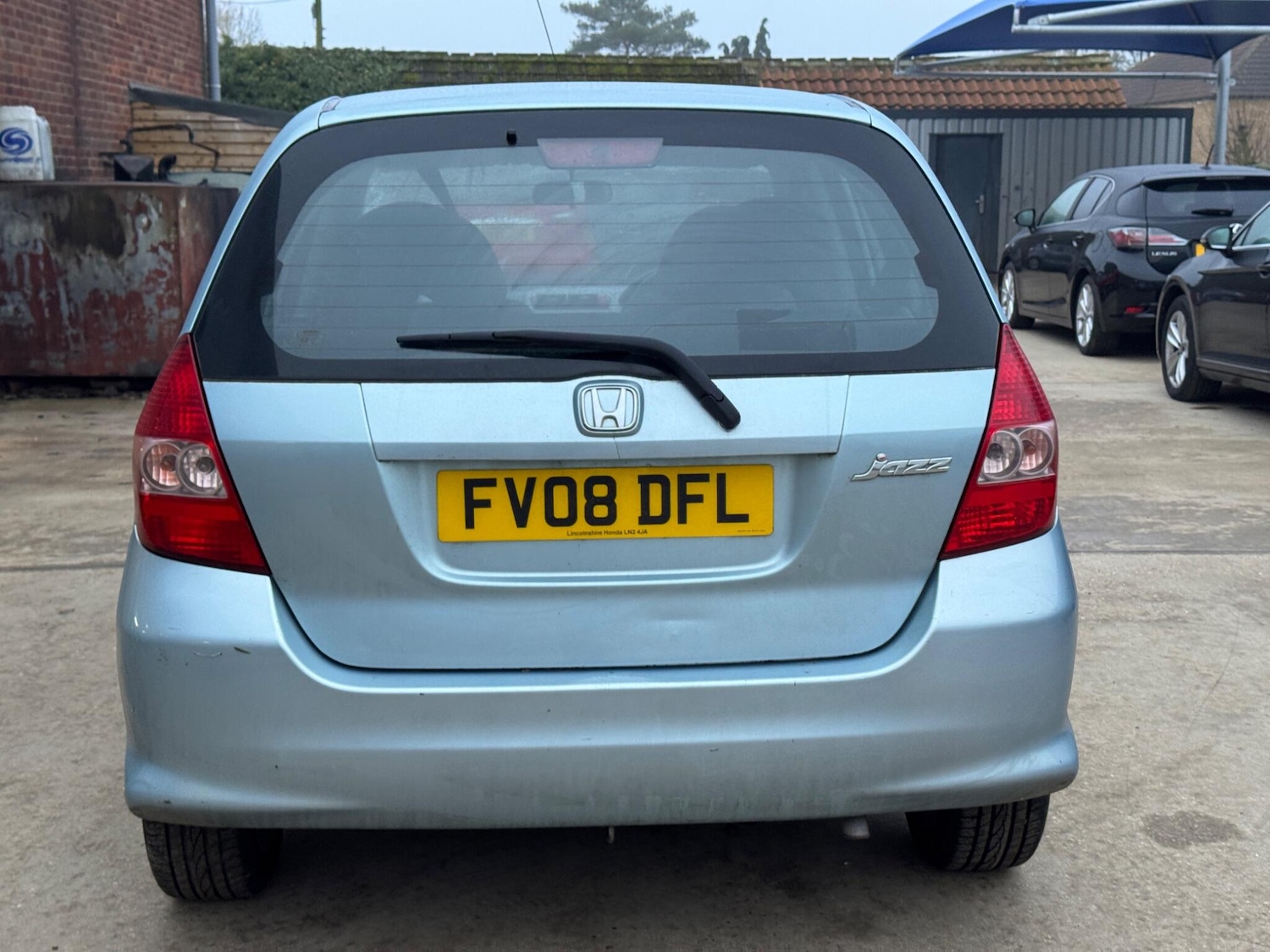 Used Honda Jazz 2008 for sale - 77511132: Photo 6