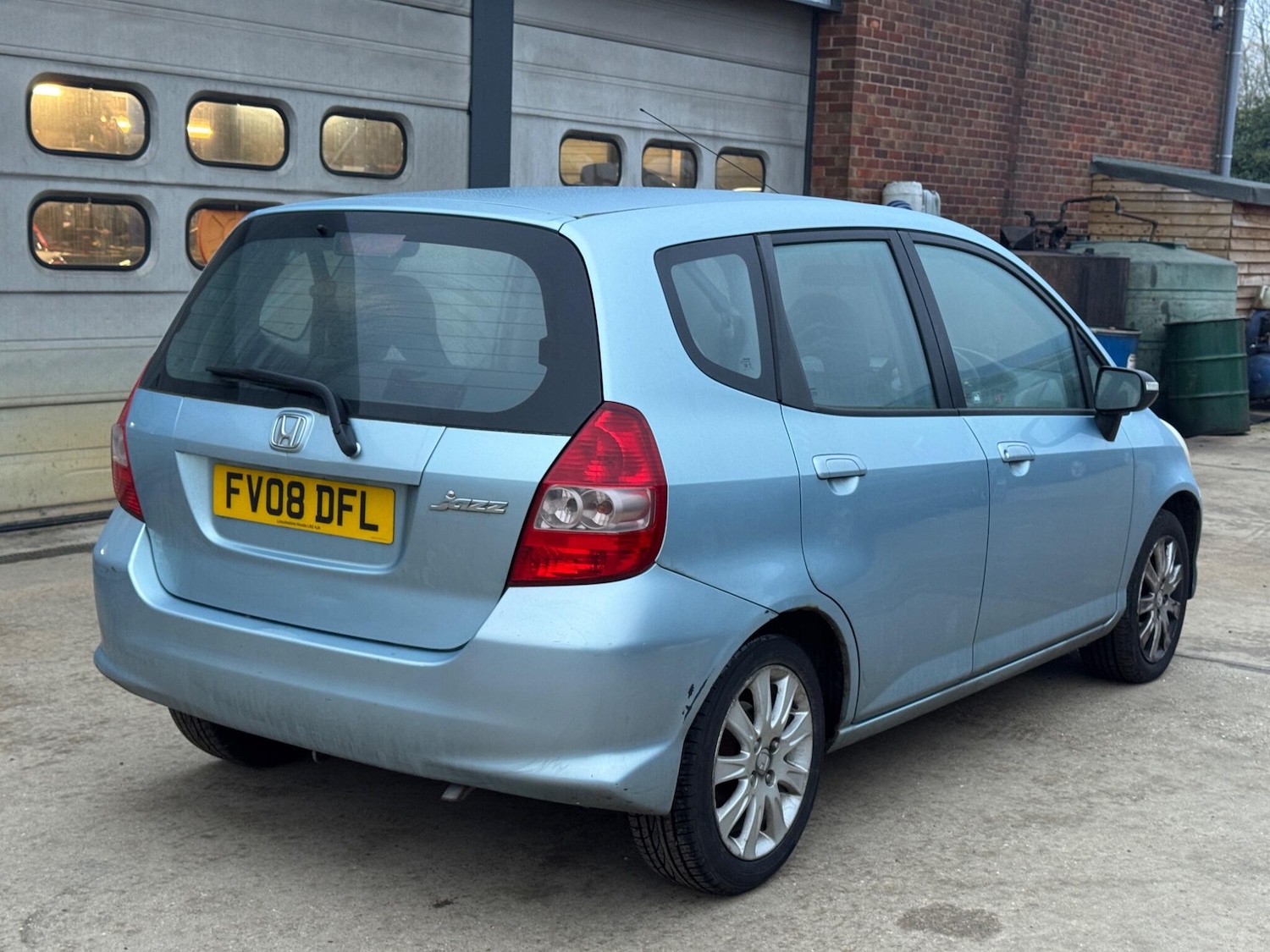 Used Honda Jazz 2008 for sale - 77511132: Photo 7