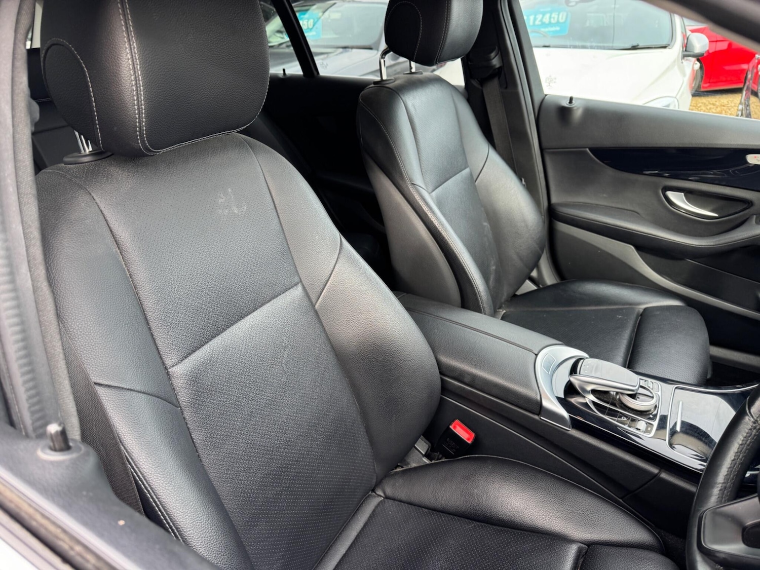 Used Mercedes-Benz C Class 2017 for sale - 76620266: Photo 10