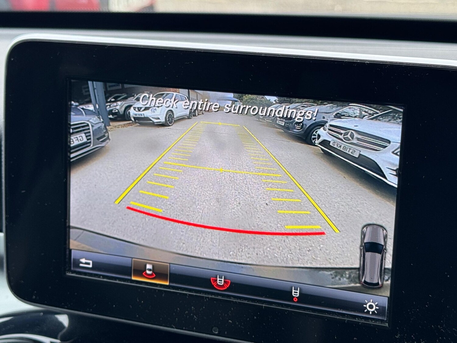 Used Mercedes-Benz C Class 2017 for sale - 76620266: Photo 13