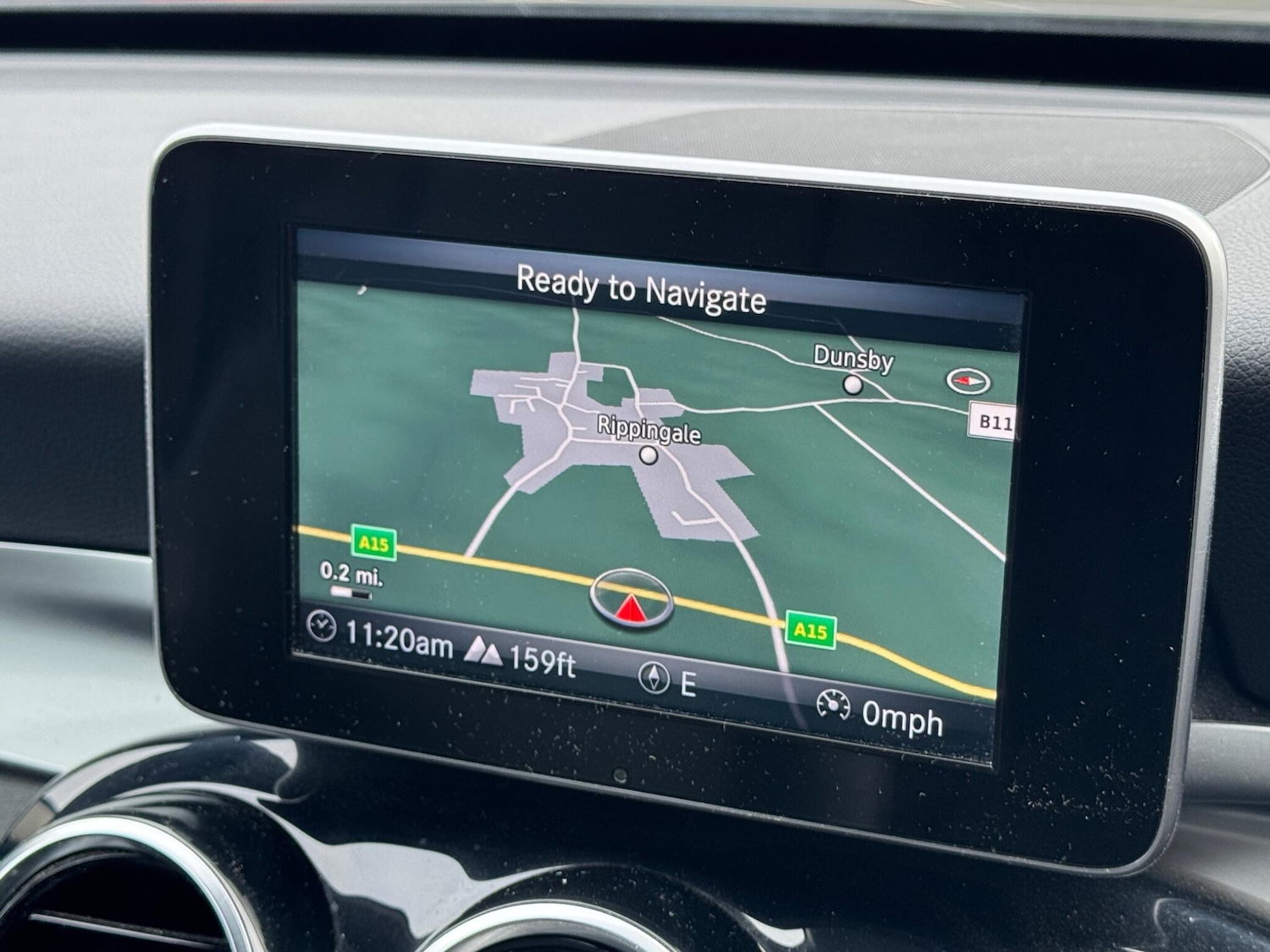 Used Mercedes-Benz C Class 2017 for sale - 76620266: Photo 14