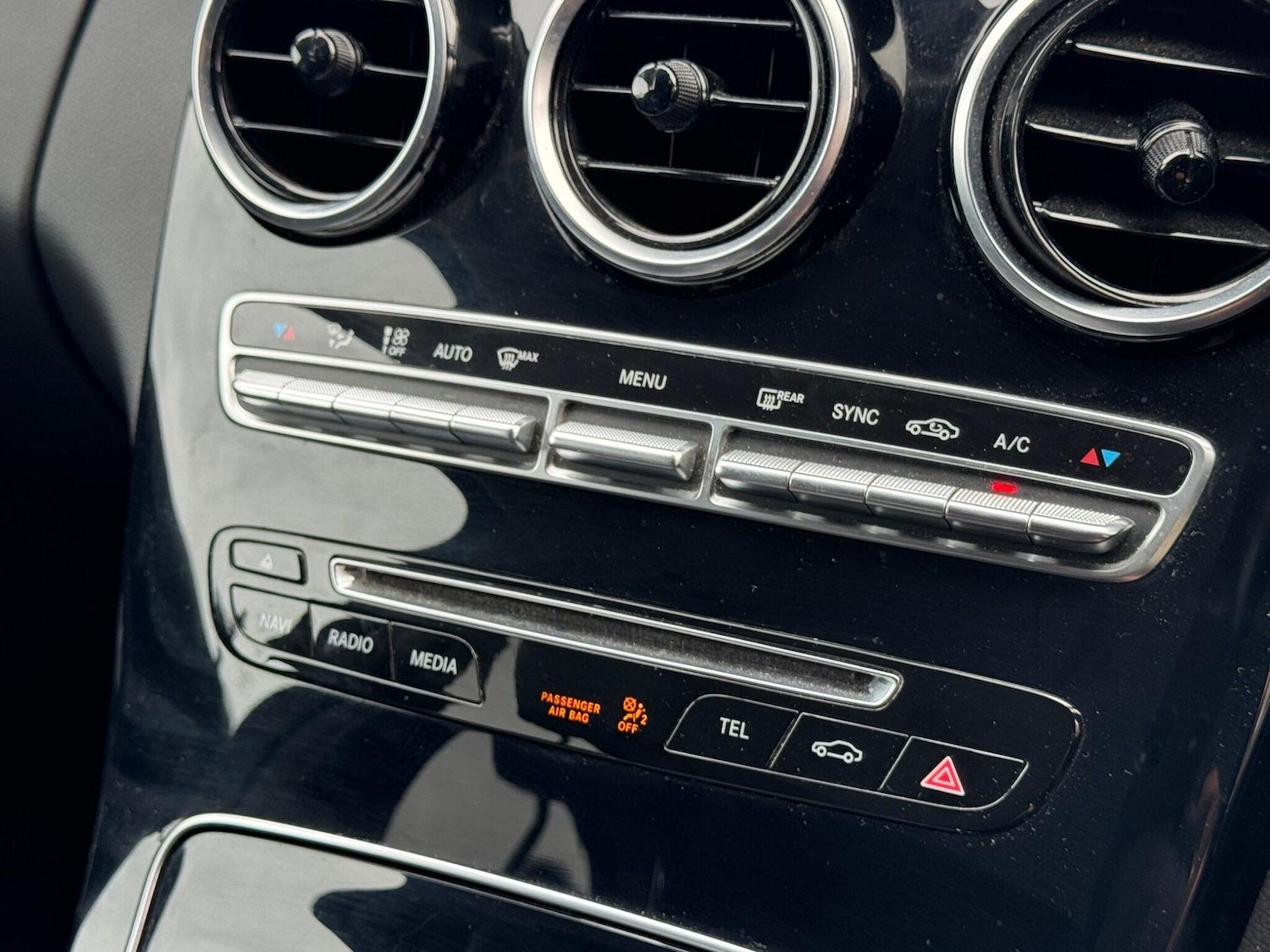 Used Mercedes-Benz C Class 2017 for sale - 76620266: Photo 26