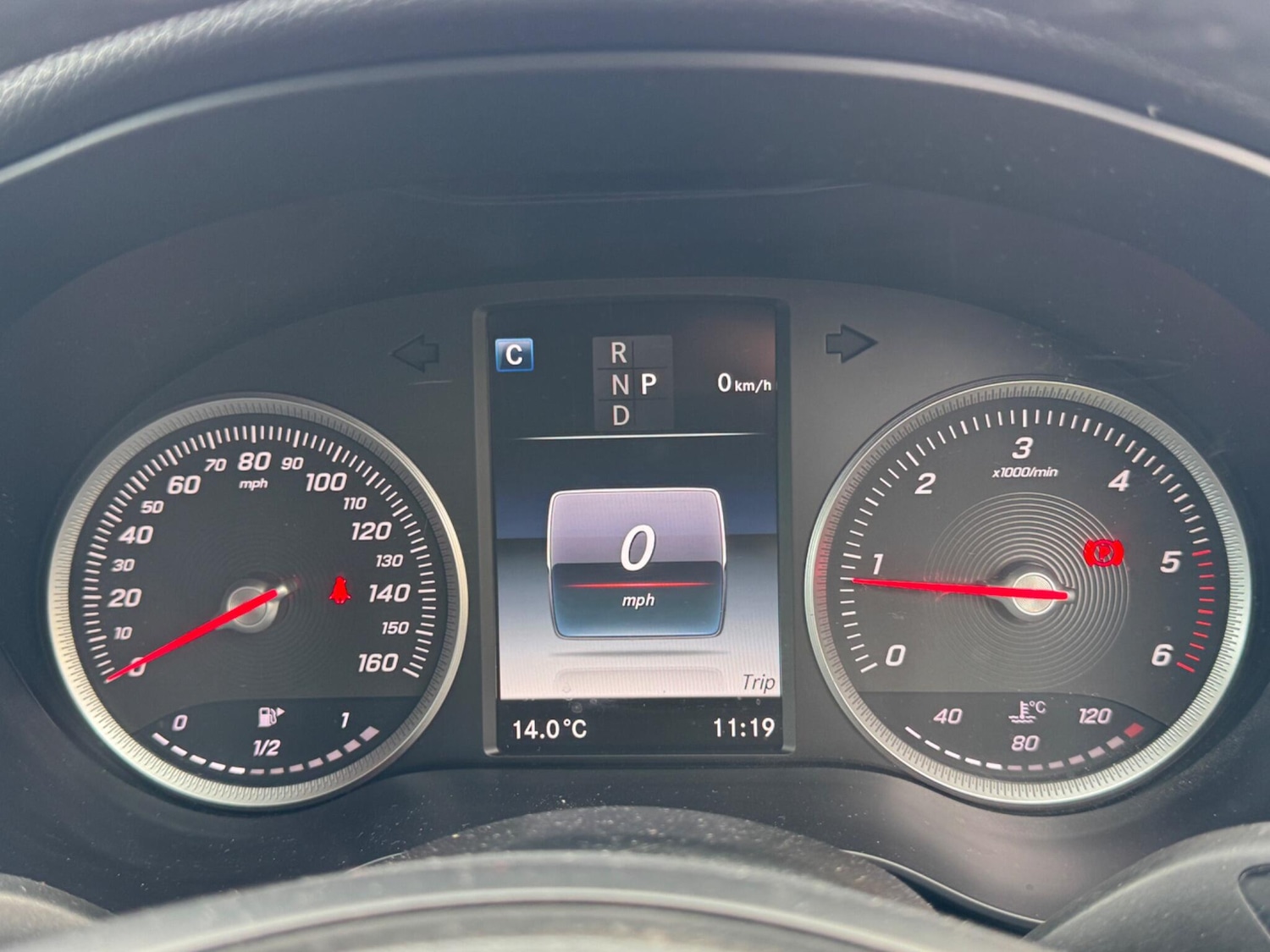 Used Mercedes-Benz C Class 2017 for sale - 76620266: Photo 39