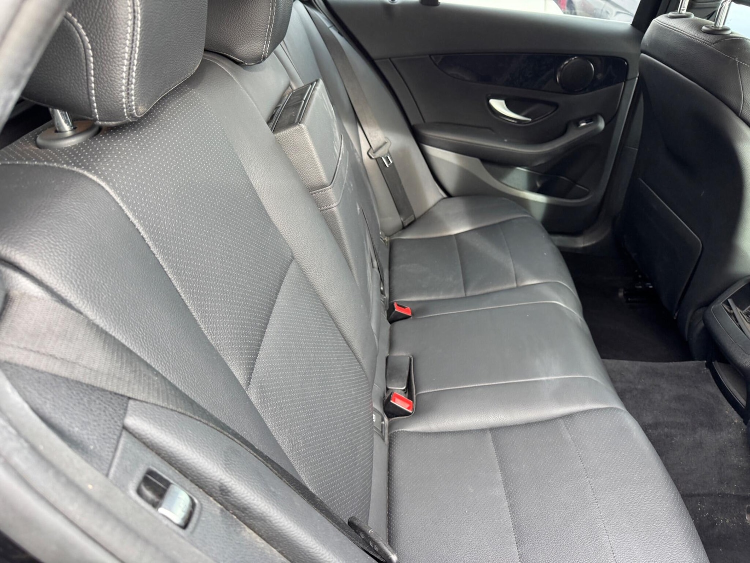 Used Mercedes-Benz C Class 2017 for sale - 76620266: Photo 40